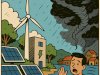 The Role of Renewable Energy Microgrids in Enhancing Community Resilience During Natural Disasters