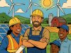The Impact of Renewable Energy Transitions on Job Creation and Economic Resilience in Rural Communities