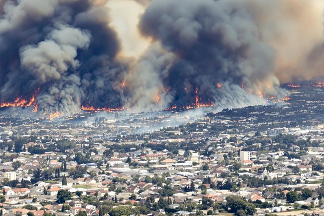 Los Angeles Wildfires: Why They Happened