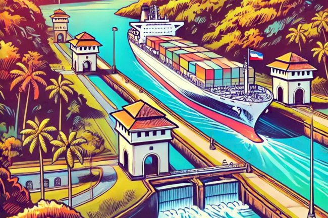 The Panama Canal