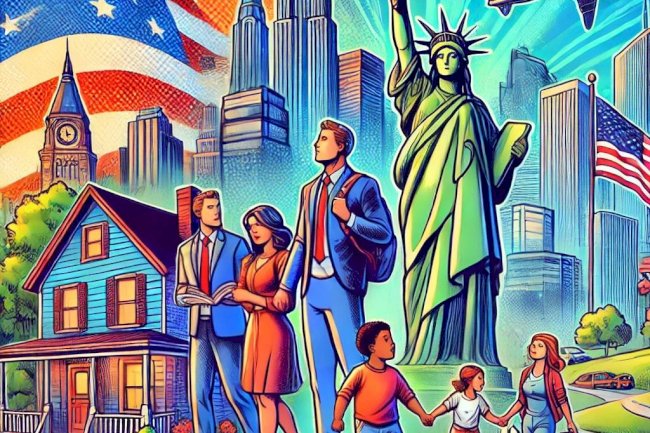The American Dream: An Enduring Ideal in the Face of Modern Challenges