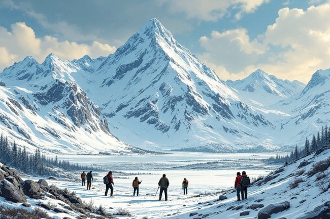 Alaska: The Last Frontier