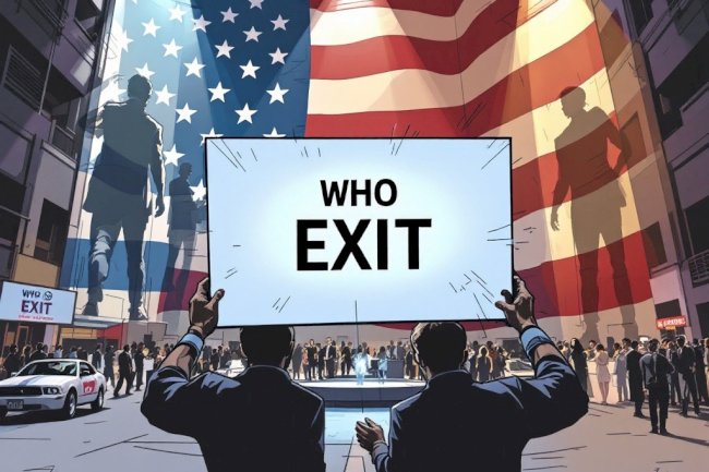 America's Departure from WHO: A Blow to Global Health