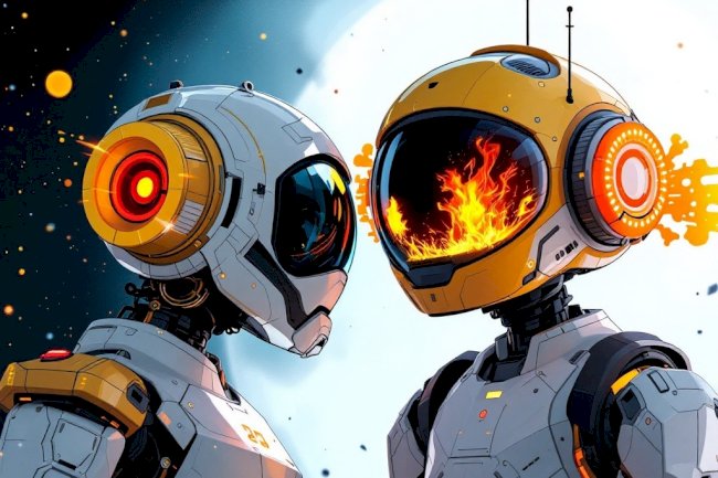 The New Arms Race: AI and the Echoes of the Cold War