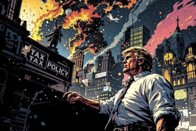 Taxation: A Powerful Weapon in the Arsenal of the United States