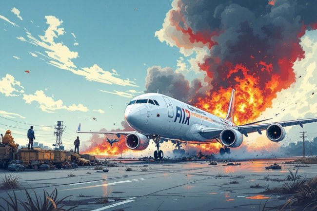 Aircraft Accidents: Are We Seeing a Spike?