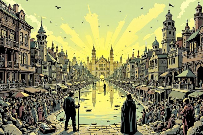 Exploring a World Without Rulers: Understanding Anarchism