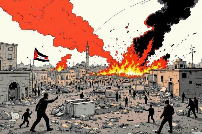 Gaza: 500 Days of Crisis – Unpacking the Humanitarian Devastation and the Long Road to Rebuilding