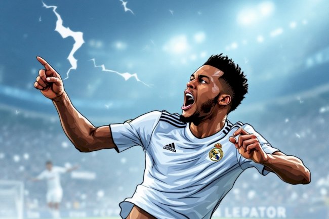 Beyond the Spotlight: Why Rodrygo is Real Madrid's Unsung Hero