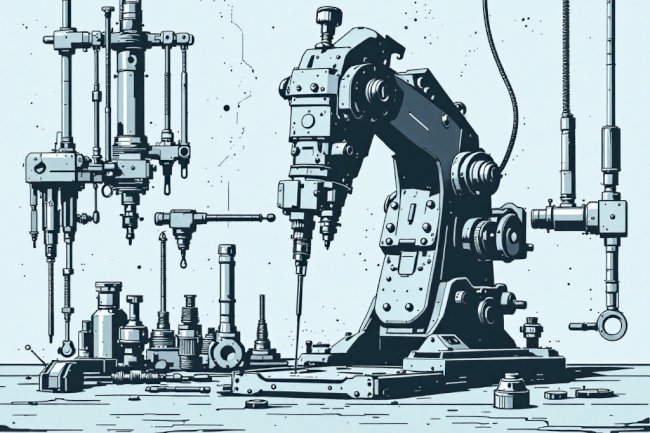 The Unseen Battleground: Why Machine Tools Are the New Global Chess Pieces