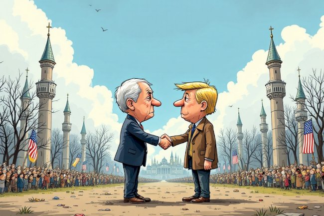 Navigating Shaky Ground: Understanding the US-Ukraine Relationship in Tumultuous Times