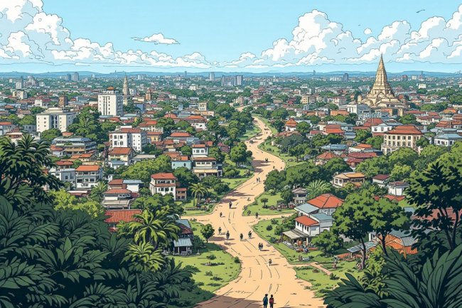 Unmasking Cambodia's Enclaves of Shadow Economies: Why "Autonomous Zones" Thrive