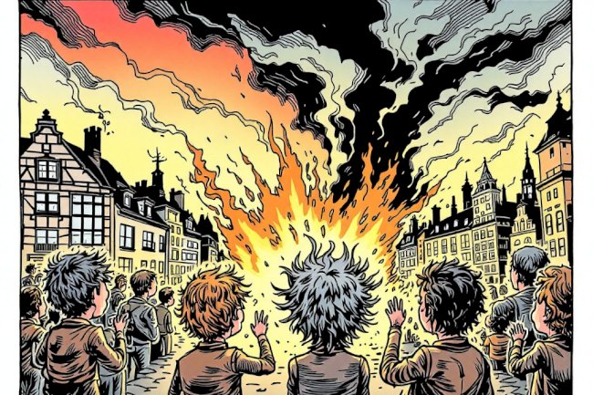 The Shifting Sands of German Fiscal Policy: From Austerity to Military Spending Spree