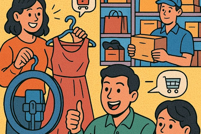 China's Livestreaming E-commerce Sector: Navigating Correction, Regulation, and Transformation