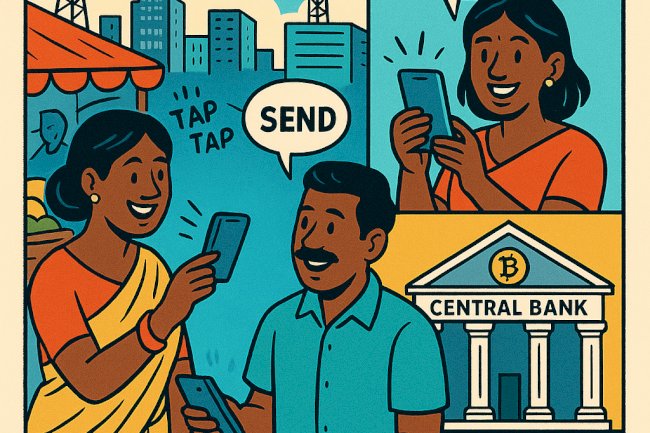 Examining the Role of Digital Payment Systems in Enhancing Financial Inclusion in Developing Countries