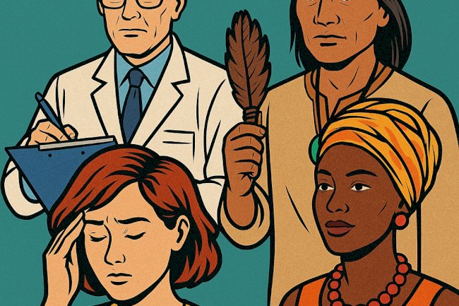 Cross-Cultural Perspectives on Mental Health: Perception and Treatment