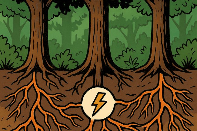 The Secret Language of the Forest: Unveiling Inter-Tree Communication and its Ecological Significance