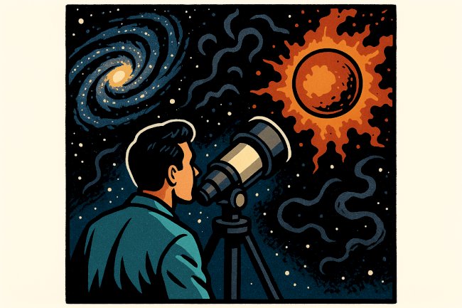 Exploring the Cosmic Enigma: The Role of Dark Matter and Dark Energy in Shaping the Universe