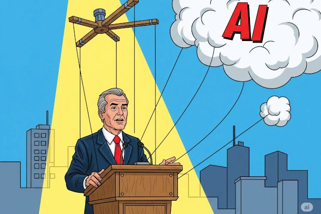 The Algorithmic Electorate: AI, Political Influence, and the Future of Democracy