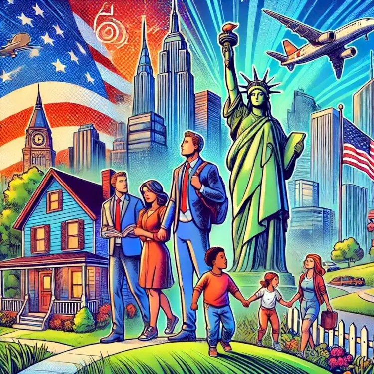 The American Dream: An Enduring Ideal in the Face of Modern Challenges