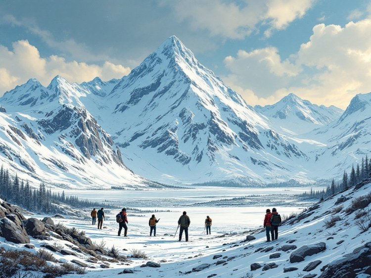 Alaska: The Last Frontier