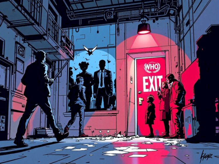 America’s WHO Exit: A Pandemic of Consequences for Global Health and Power Dynamics Meta Description