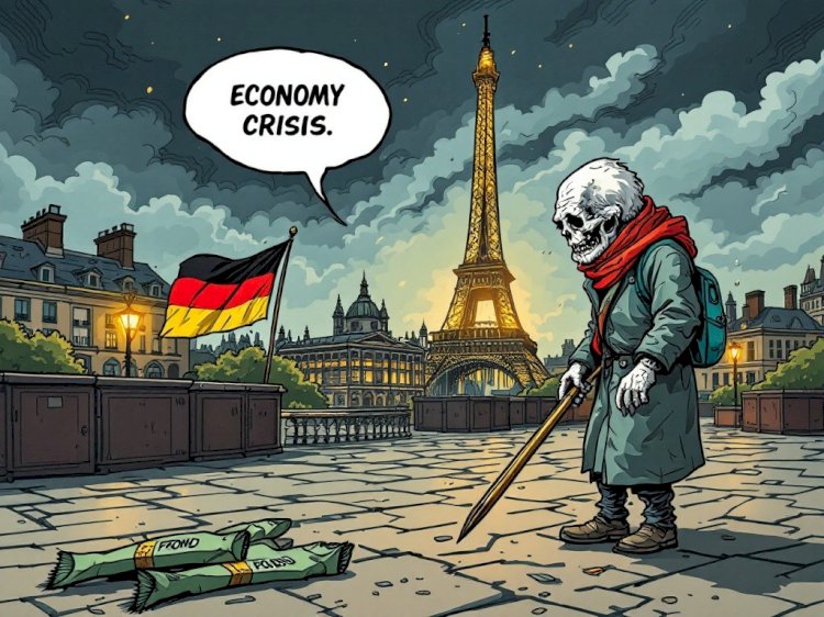 Germany and France at a Crossroads: What Their Economic and Political Challenges Mean for Europe