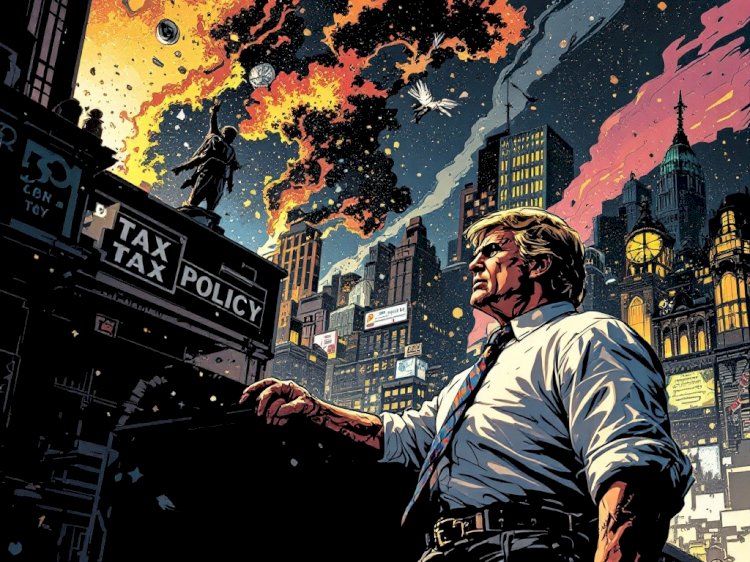 Taxation: A Powerful Weapon in the Arsenal of the United States