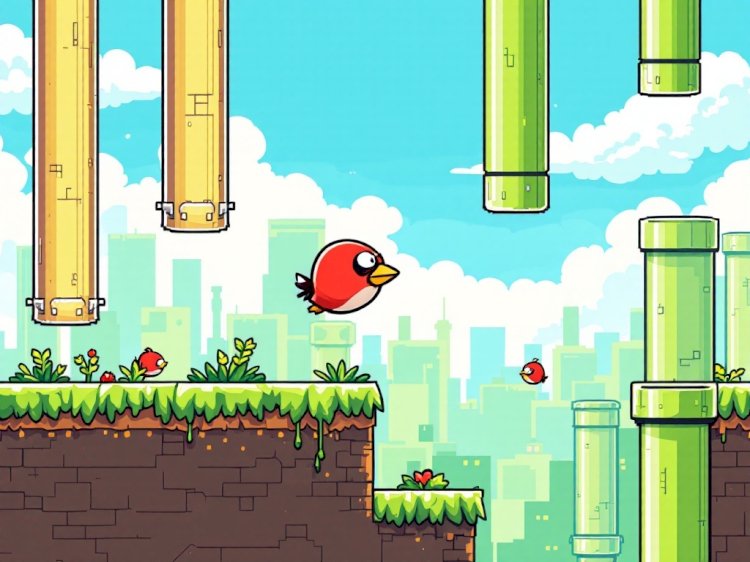 The Flappy Bird Phenomenon: Why It Disappeared and Re-Emerged 10 Years Later