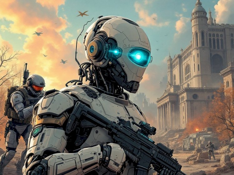 Beyond Killer Robots: How AI is Revolutionizing Modern Warfare