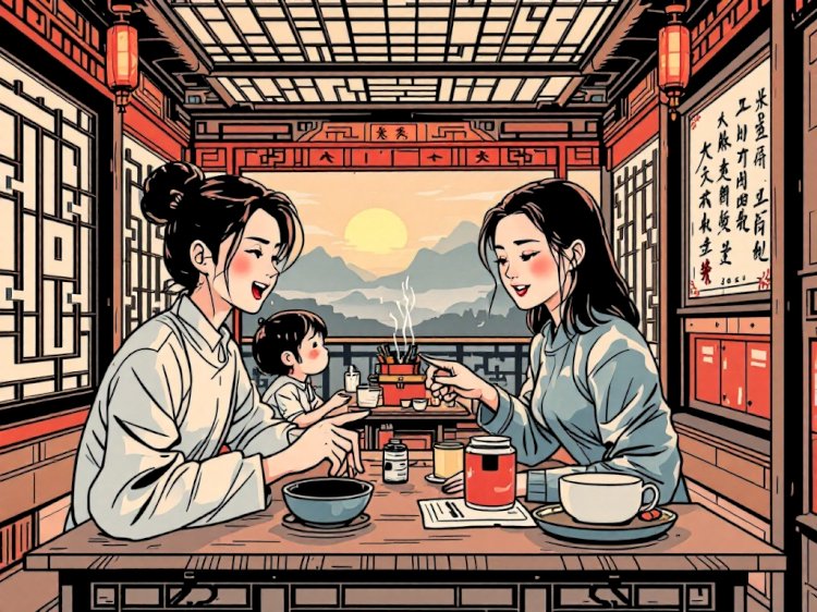 The Rise of "Hao Men" Dreams and Wife Training Academies