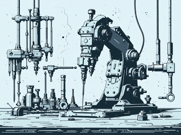 The Unseen Battleground: Why Machine Tools Are the New Global Chess Pieces