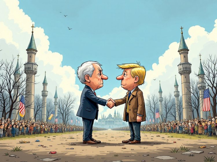 Navigating Shaky Ground: Understanding the US-Ukraine Relationship in Tumultuous Times