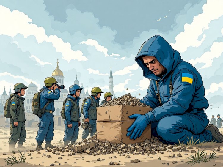 Navigating the Shifting Sands of Global Aid to Ukraine: Challenges and Future Support