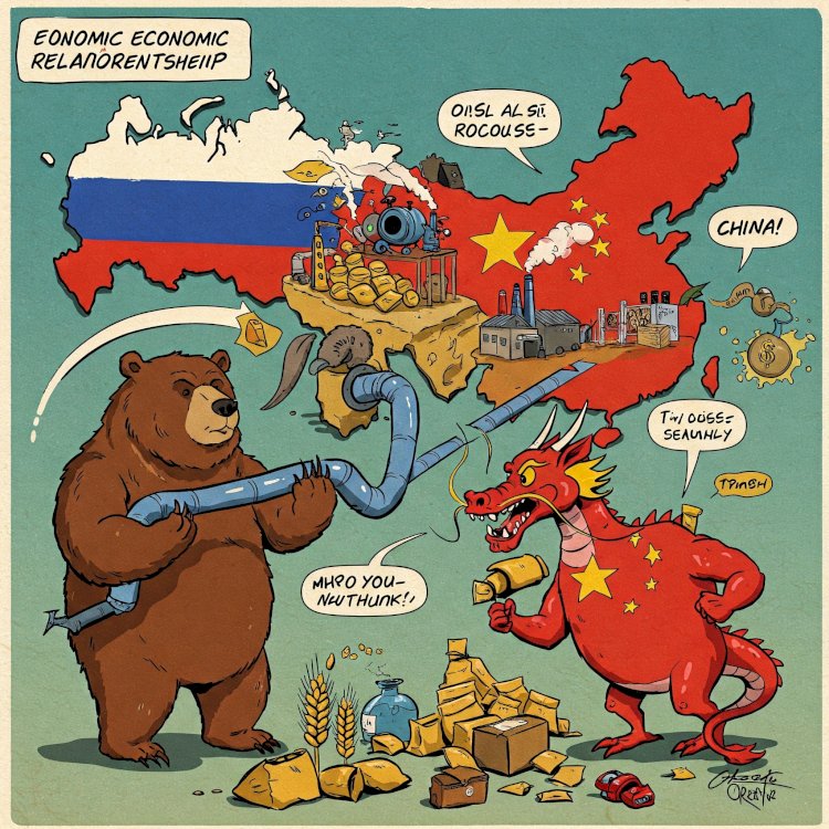 Navigating the Sino-Russian Tech Alliance: Challenges and Opportunities in a Shifting Global Order