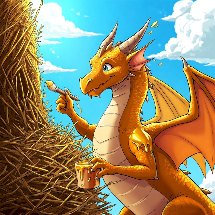 The Dragon Gilding Its Nest: Understanding China's Growing Appetite for Gold