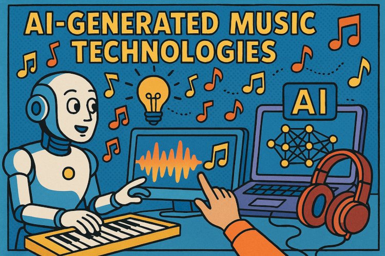 The Evolution of Sound: How AI-Generated Music Will Transform the Traditional Music Industry by 2035