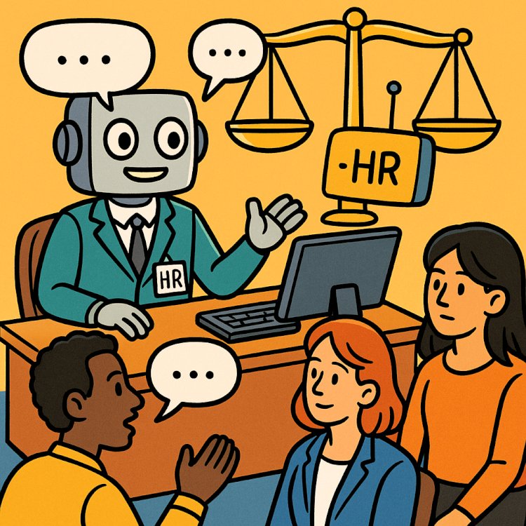 The Ethical Implications of AI in Hiring and Recruitment