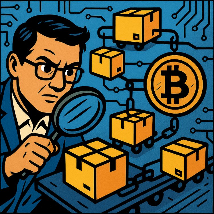The Transformation of Supply Chain Management Through Blockchain Technology