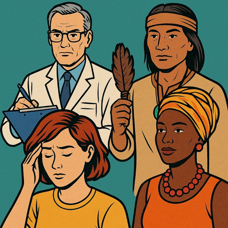 Cross-Cultural Perspectives on Mental Health: Perception and Treatment