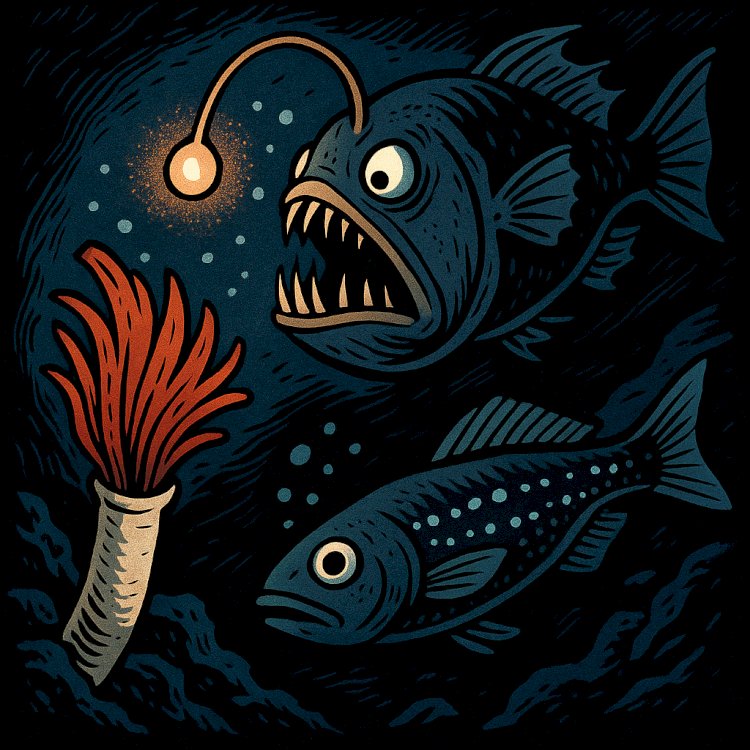 Surviving in the Dark: How Deep-Sea Ecosystems Thrive Without Sunlight