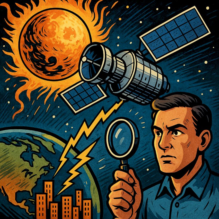 The Impact of Space Weather on Satellite Communications and Global Infrastructure