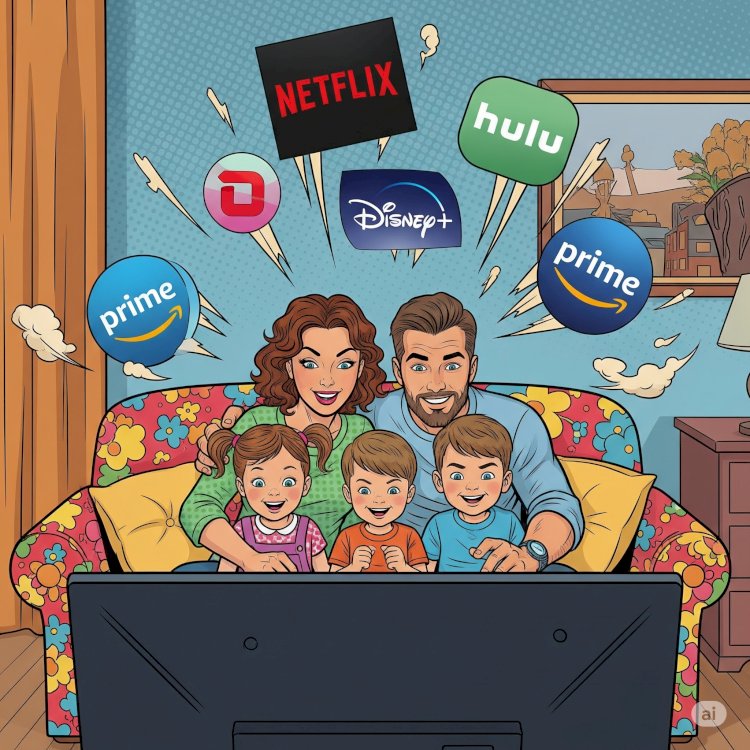 How is the global rise of streaming platforms reshaping film and television production, distribution, and cultural influence?