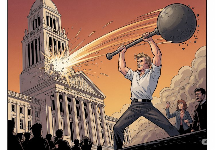 The Populist Challenge: Analyzing the Impact on Democracy and Stability in Developed Nations
