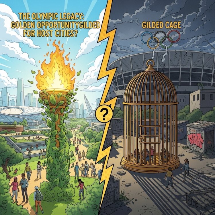 The Olympic Legacy: Golden Opportunity or Gilded Cage for Host Cities?